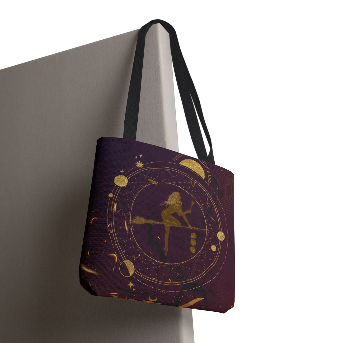 The Witching Hour Tote — Circle of Power Edition