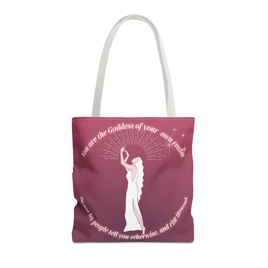 Sovereign Heart Tote - Goddess Empowerment Edition