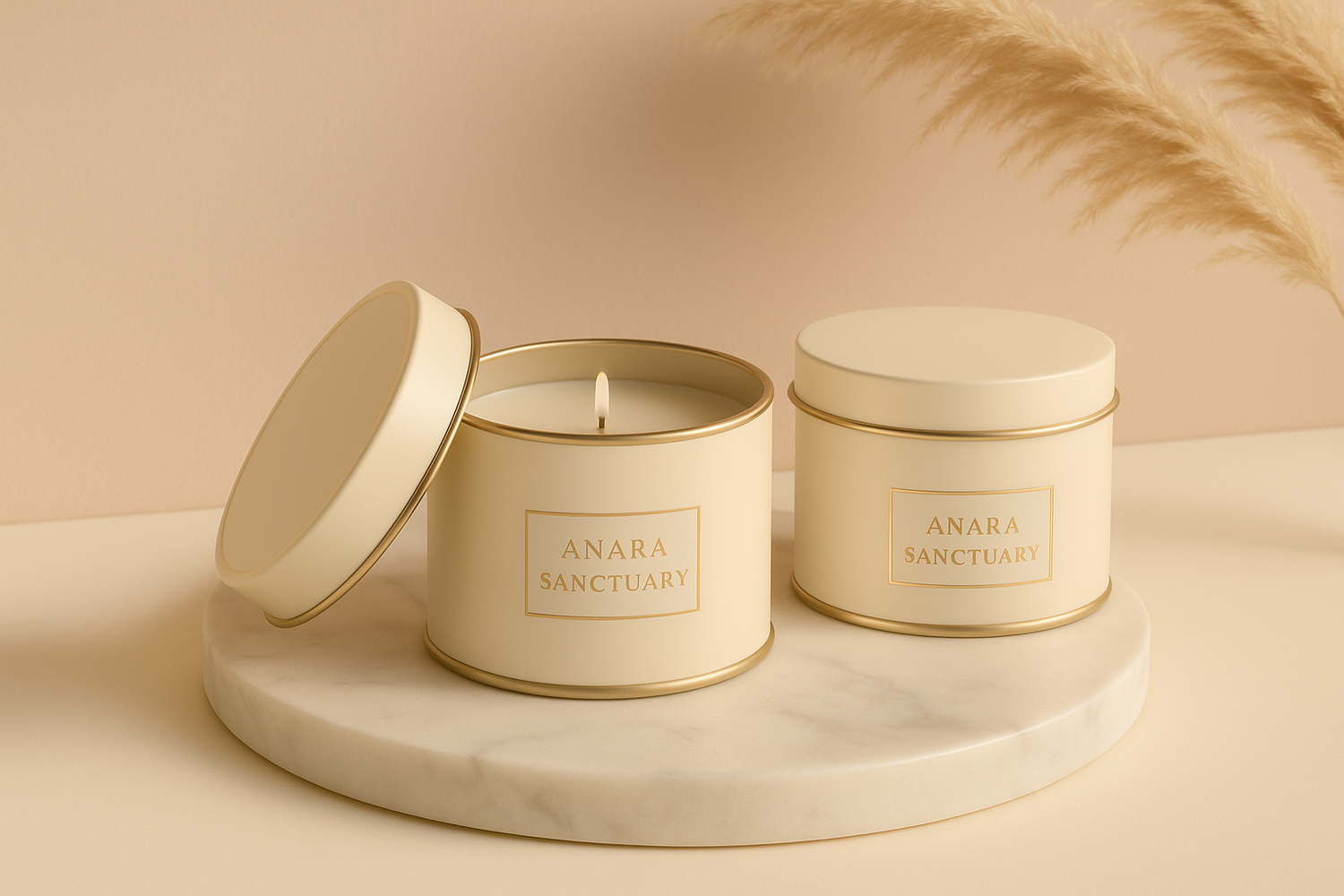 Archetypal Flames — Candles