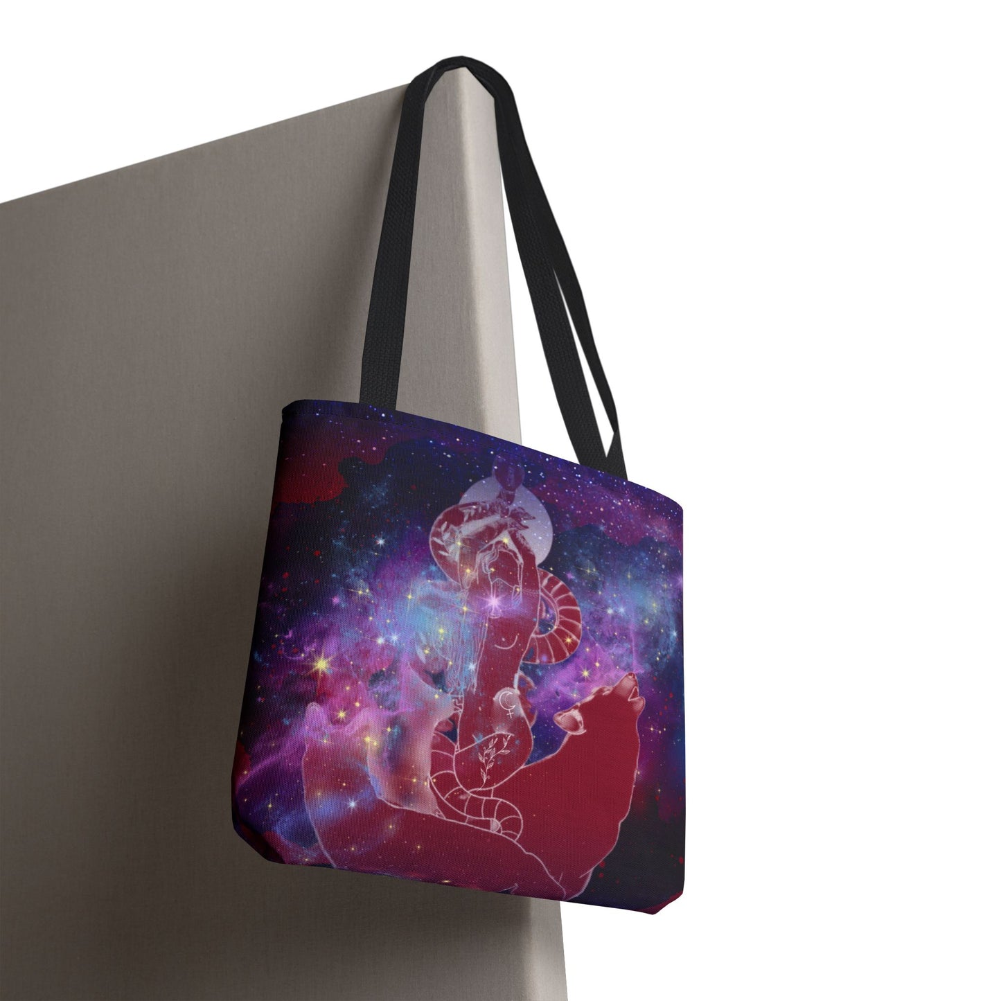Lilith’s Ascent Tote — Cosmic Awakening Edition