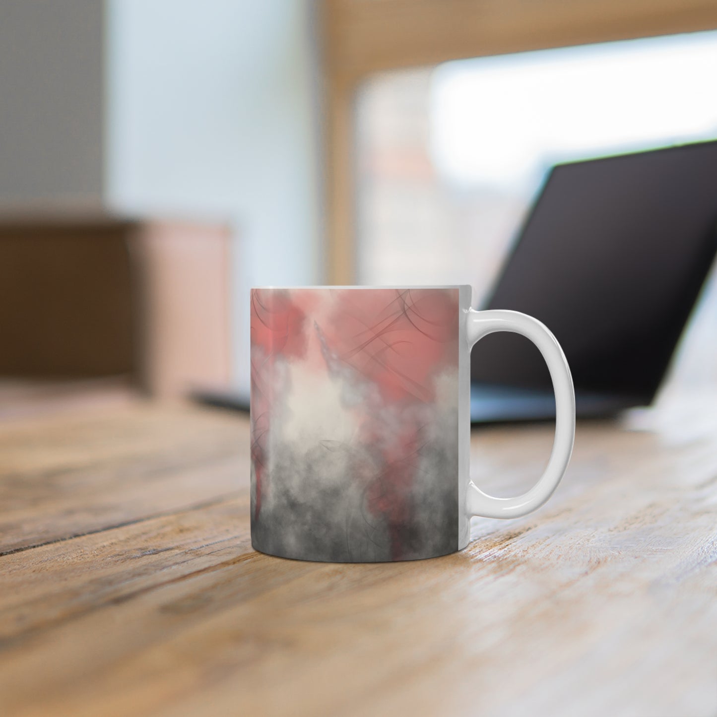 Phoenix Rising Mug