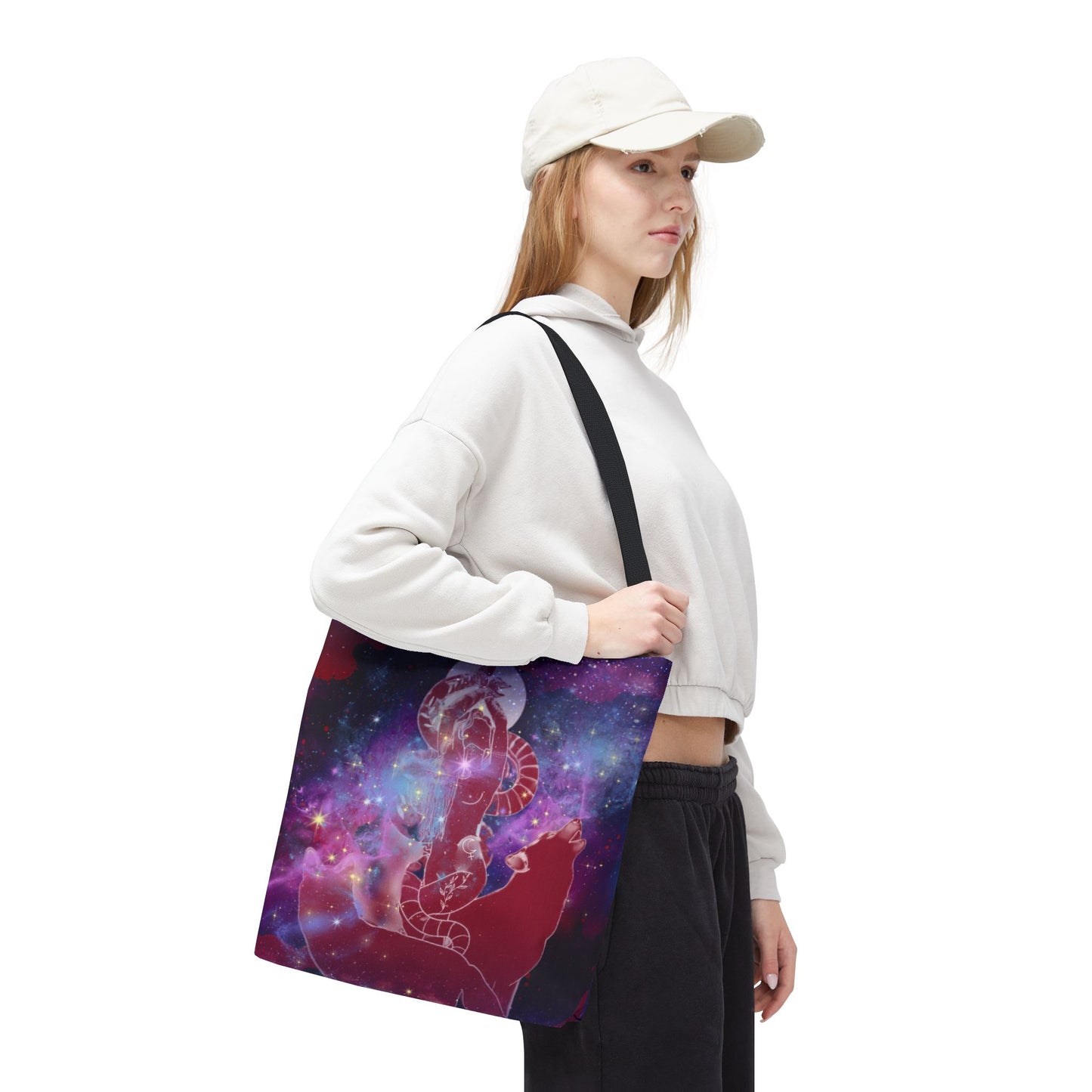 Lilith’s Ascent Tote — Cosmic Awakening Edition