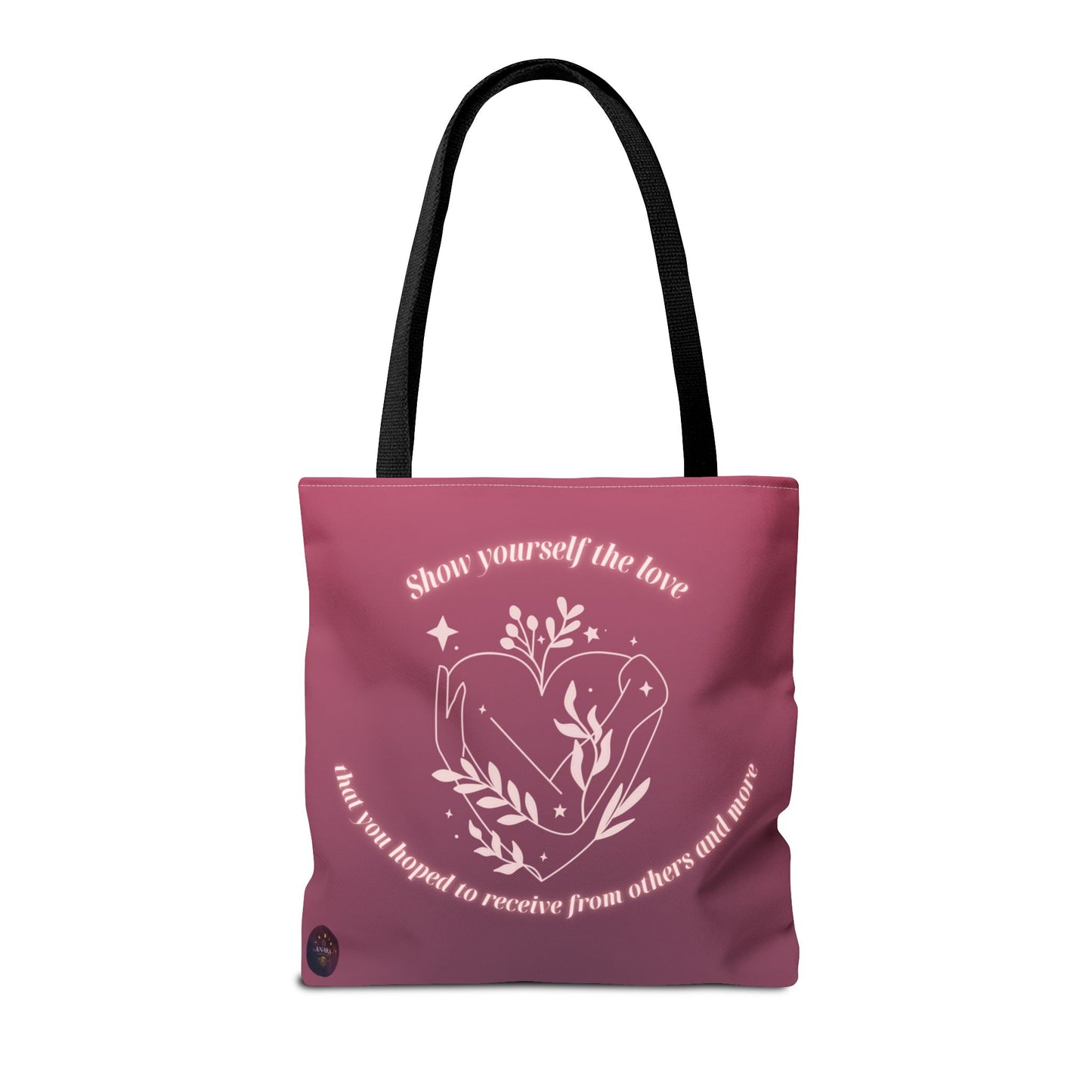 Sovereign Heart Tote - Goddess Empowerment Edition