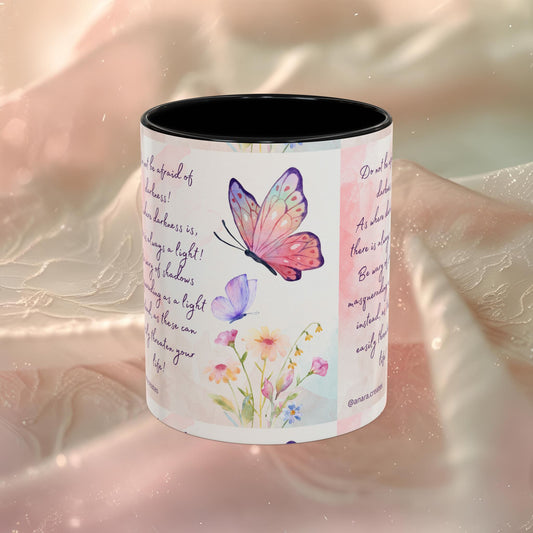 ✨ Sacred Shadows Mug — Morning Ritual Edition