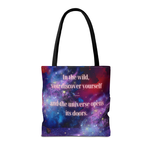 Lilith’s Ascent Tote — Cosmic Awakening Edition
