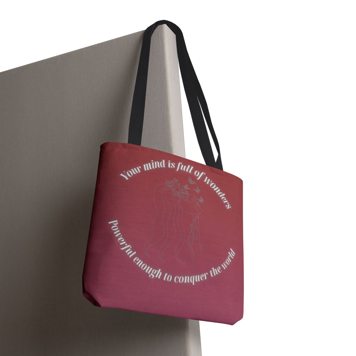 Butterfly Empowerment Tote Bag
