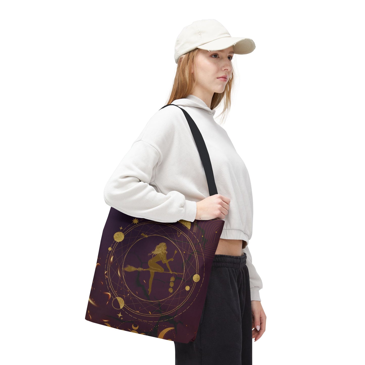 The Witching Hour Tote — Circle of Power Edition