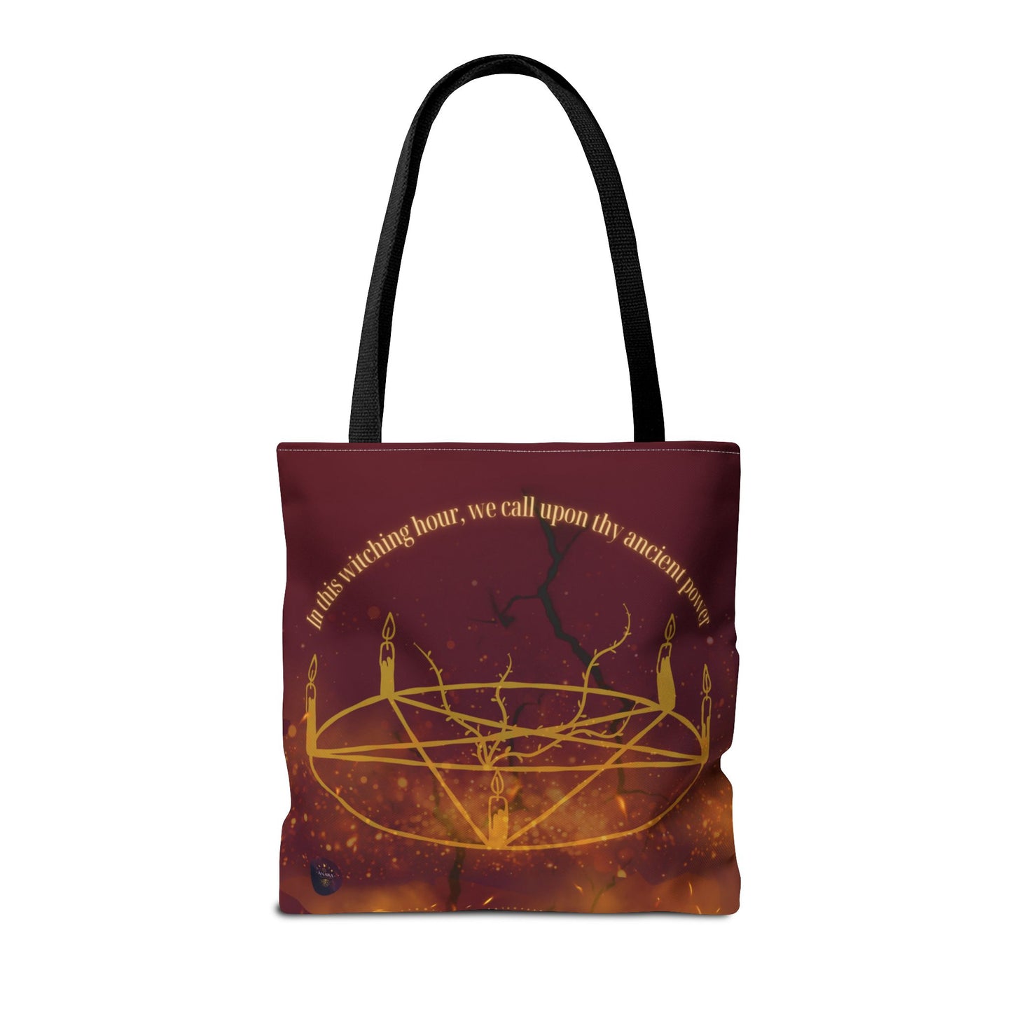 The Witching Hour Tote — Circle of Power Edition