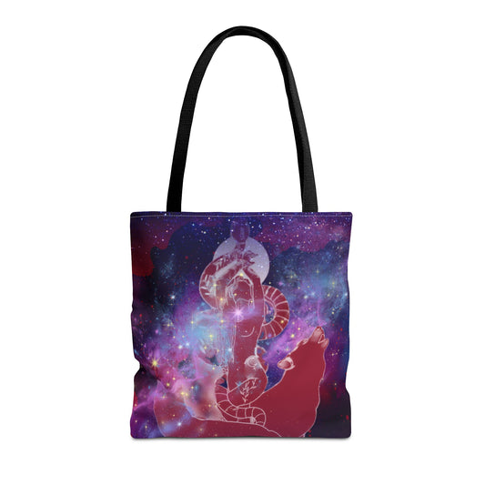 Lilith’s Ascent Tote — Cosmic Awakening Edition