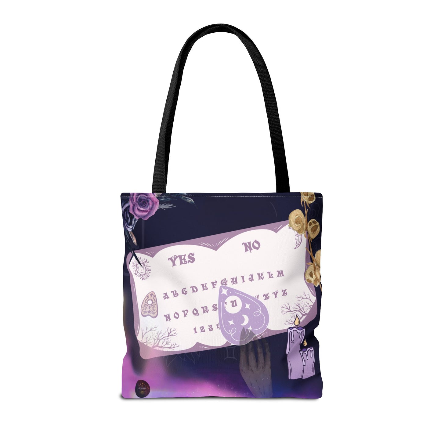 Spirit Whisper Tote — The Veil Between Worlds Edition
