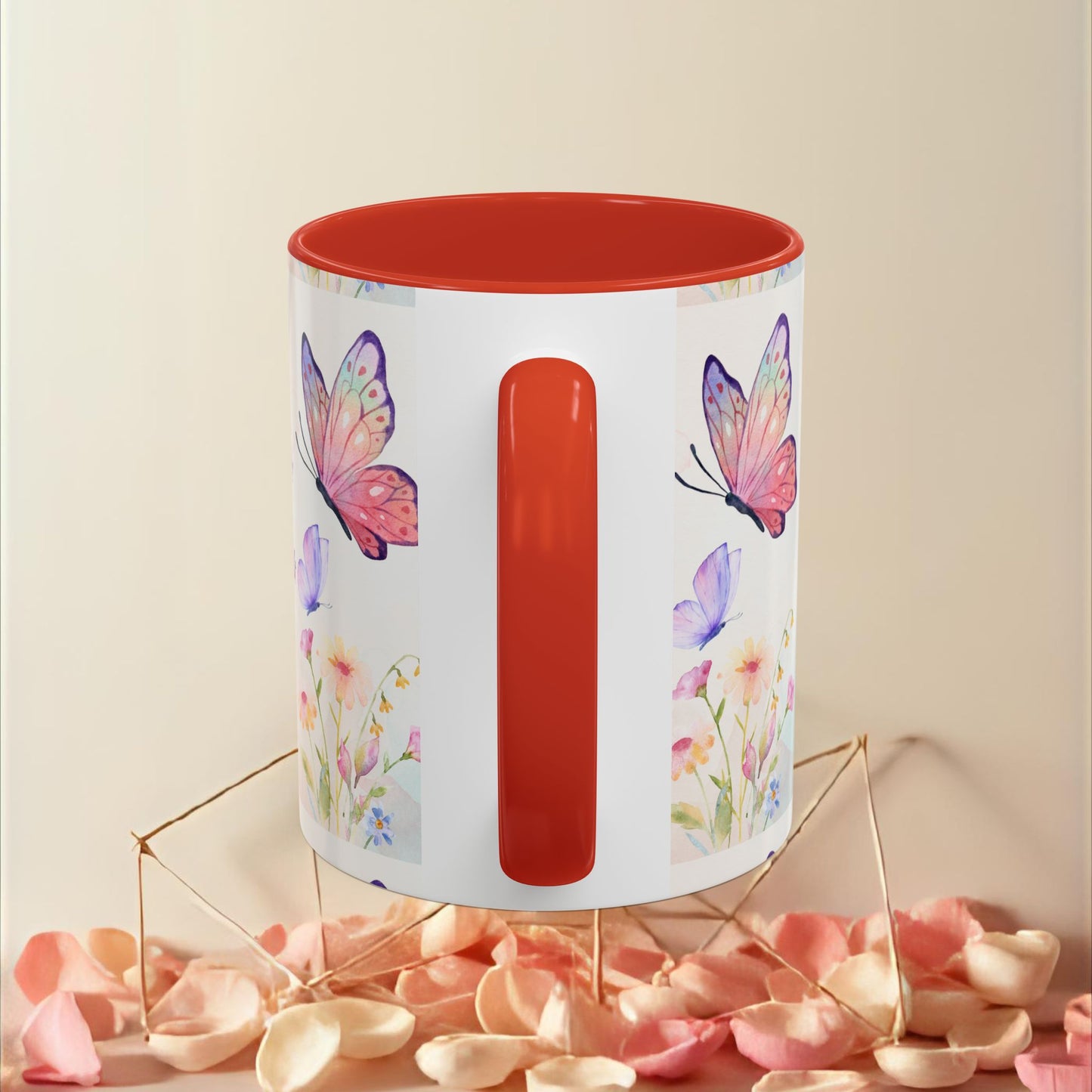 ✨ Sacred Shadows Mug — Morning Ritual Edition