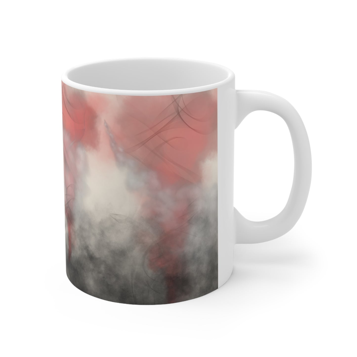 Phoenix Rising Mug