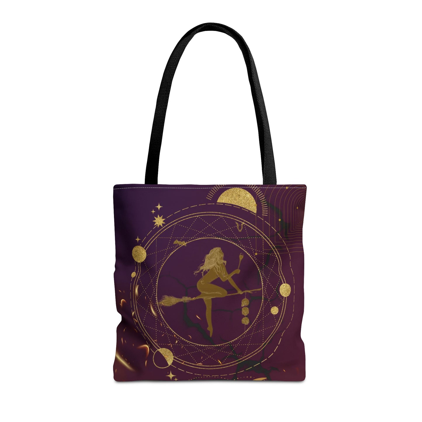 The Witching Hour Tote — Circle of Power Edition