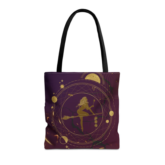 The Witching Hour Tote — Circle of Power Edition