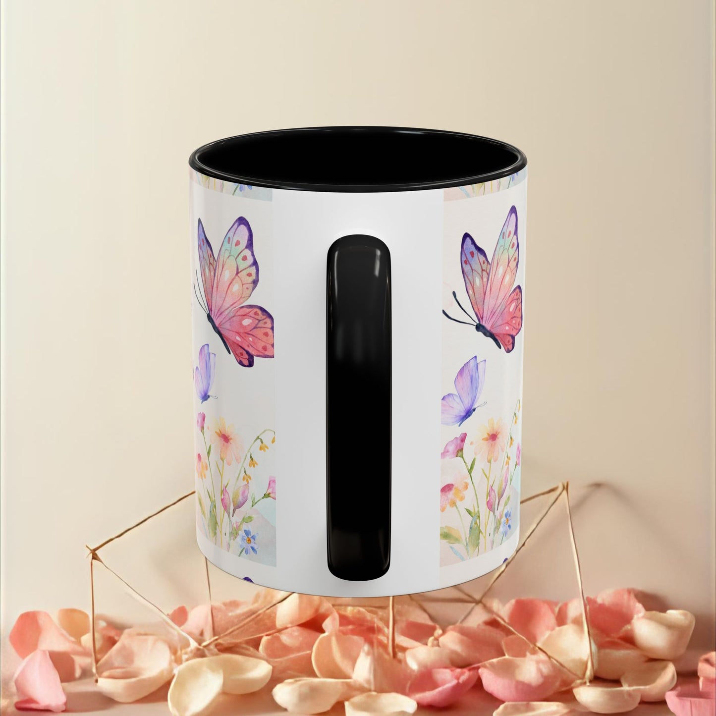 ✨ Sacred Shadows Mug — Morning Ritual Edition