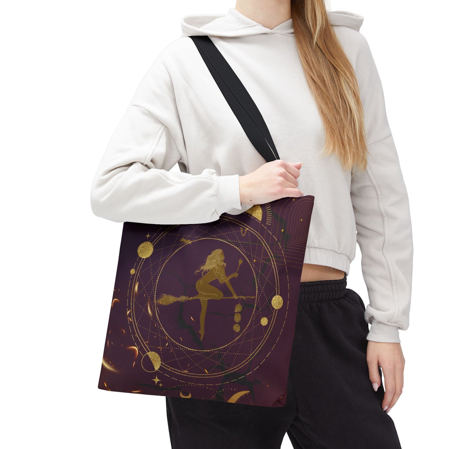 The Witching Hour Tote — Circle of Power Edition