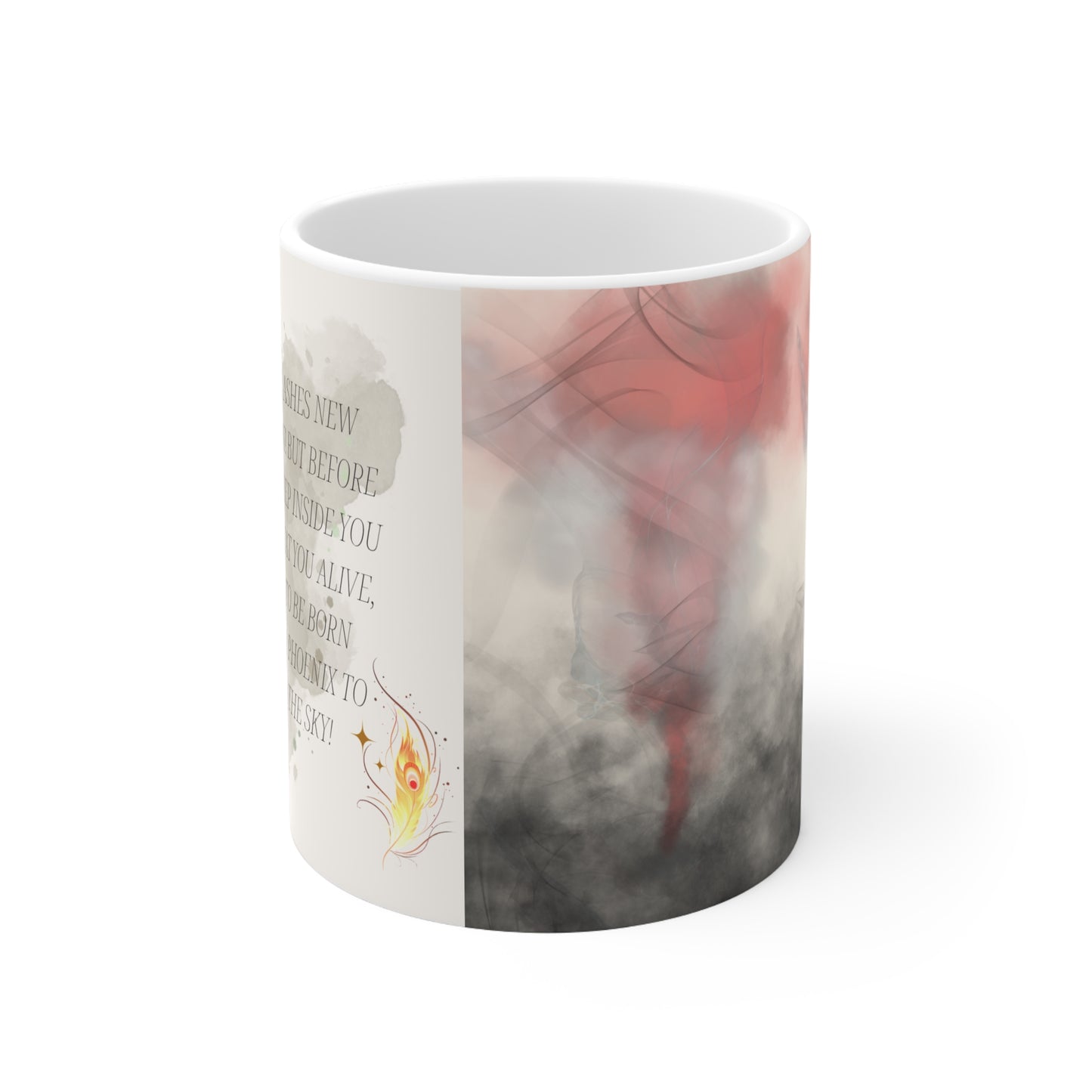 Phoenix Rising Mug