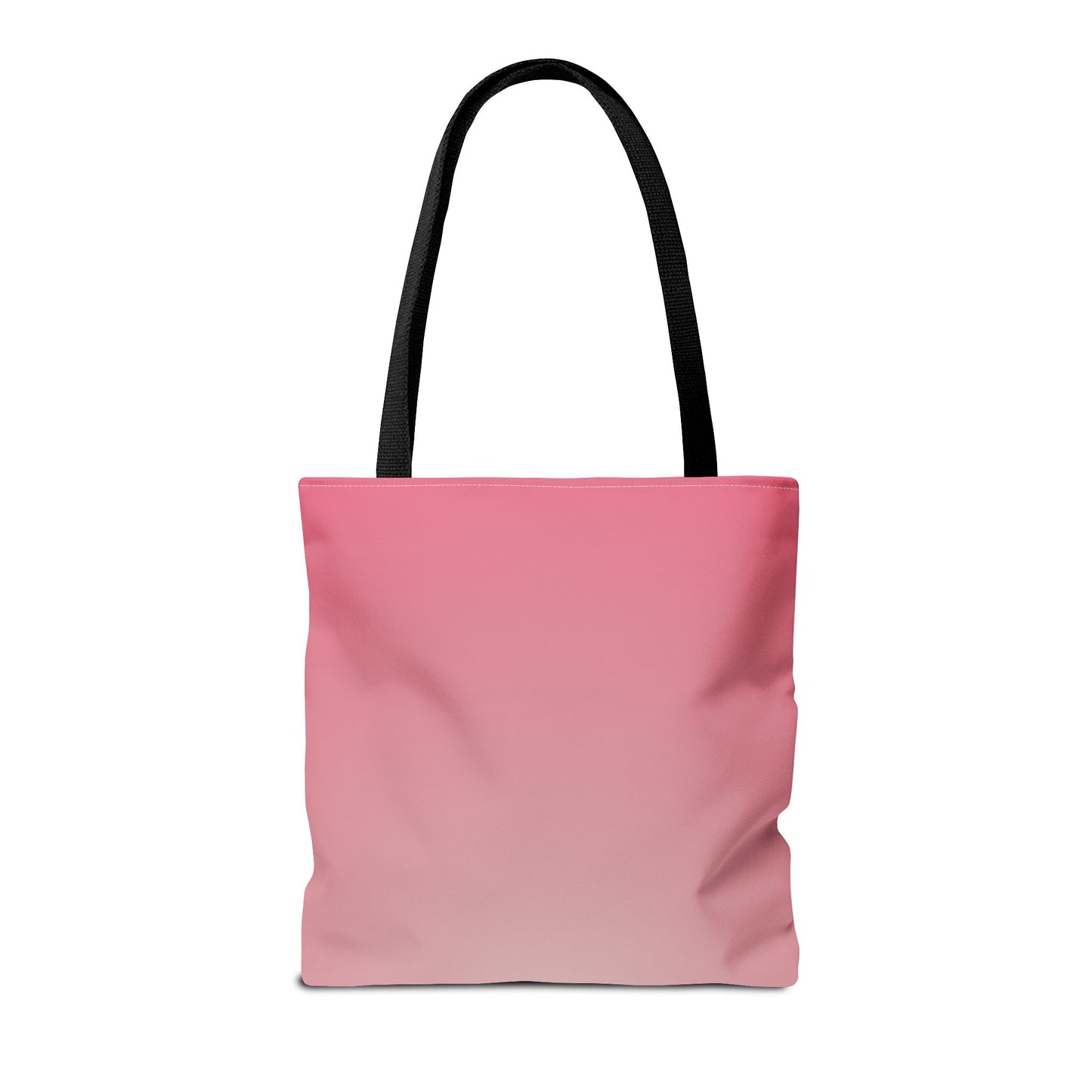 Affirmation Tote Bag — “You are part of the universe” Pink Spiritual Shopper